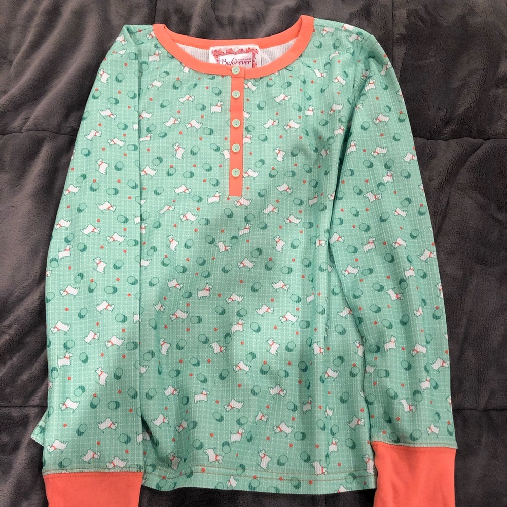 American Girl Beforever PJ XL